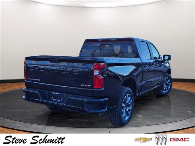 New 2026 Chevrolet Silverado 1500 RST w/ RST All Star Premium Package image 24