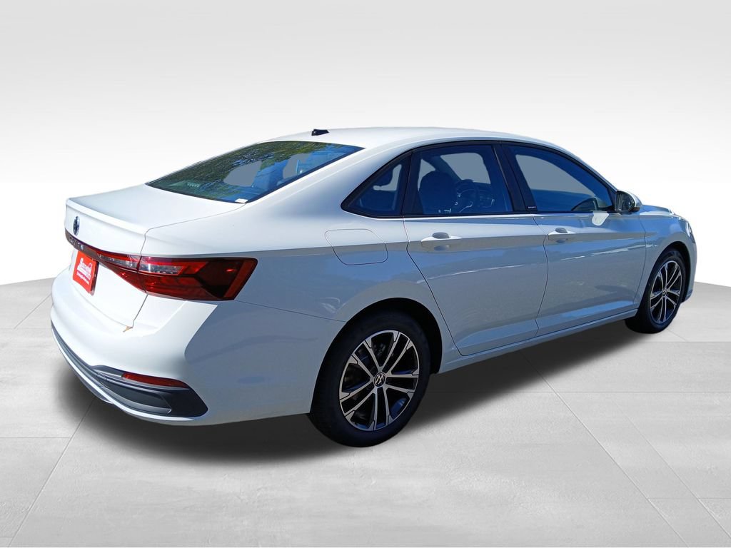 New 2026 Volkswagen Jetta Sport FWD image 5