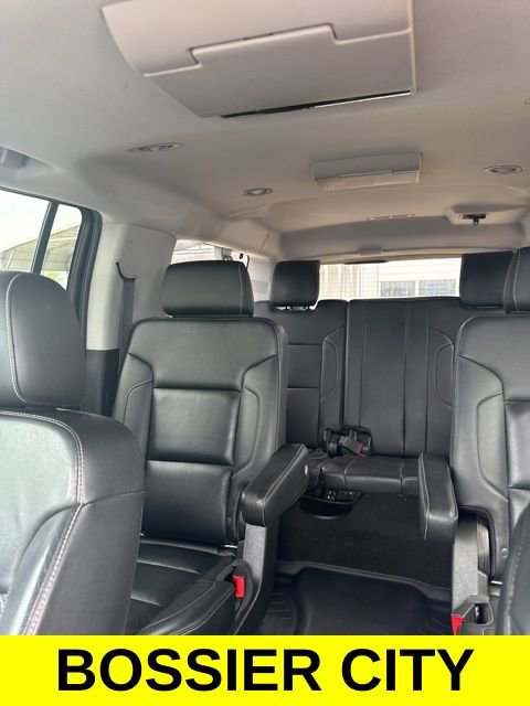 Certified 2016 Chevrolet Suburban LT image 15