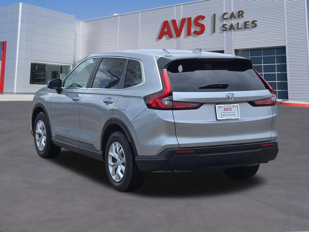 Used 2025 Honda CR-V LX image 9