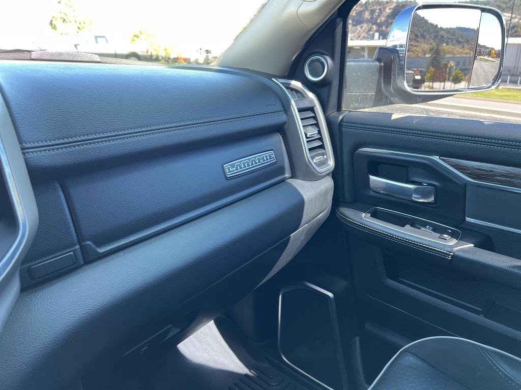 Used 2021 RAM 3500 Laramie image 35