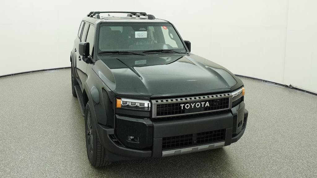 New 2027 Toyota Land Cruiser w/ Premium Package AWD/4WD image 17