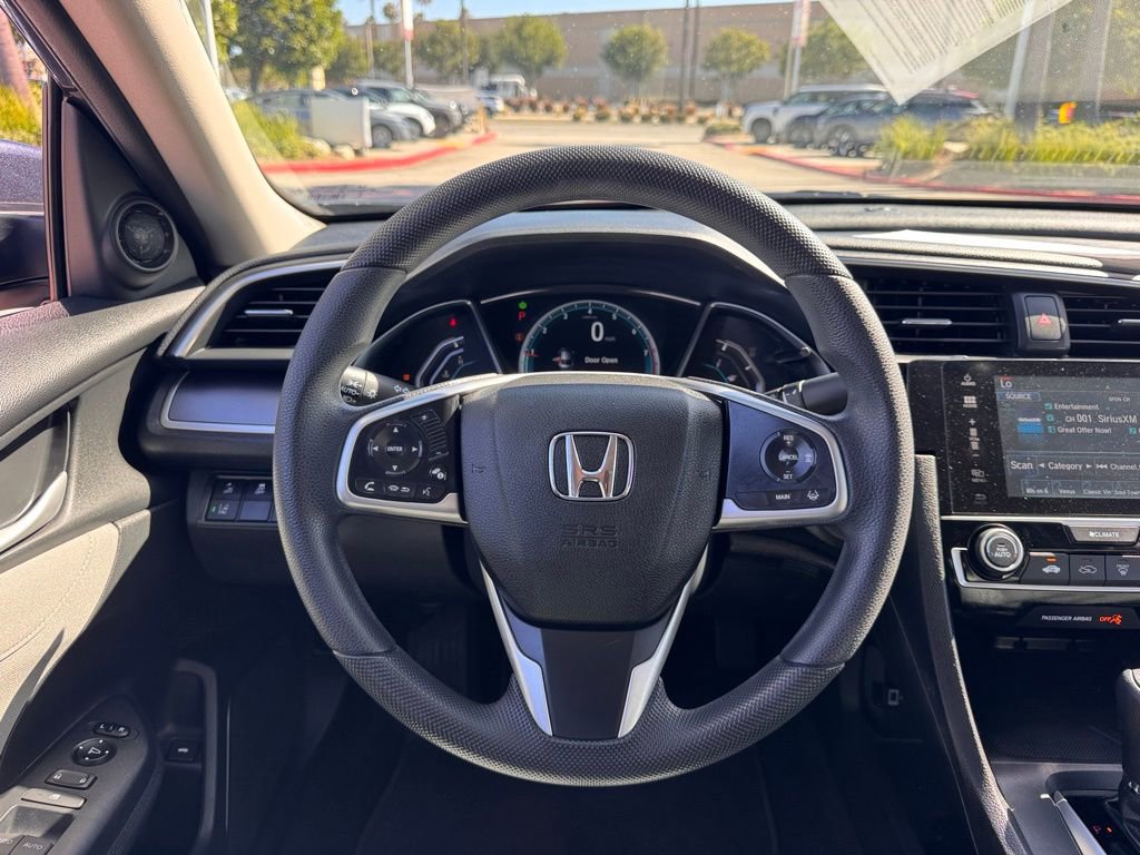 Used 2018 Honda Civic EX image 16