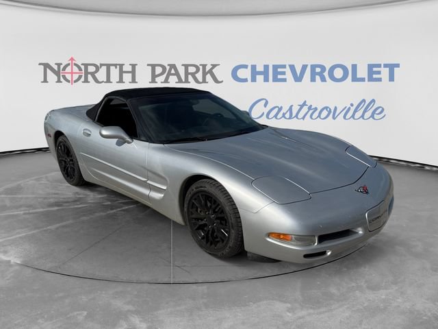 Used 2002 Chevrolet Corvette Convertible w/ Preferred Equipment Group2 RWD image 20