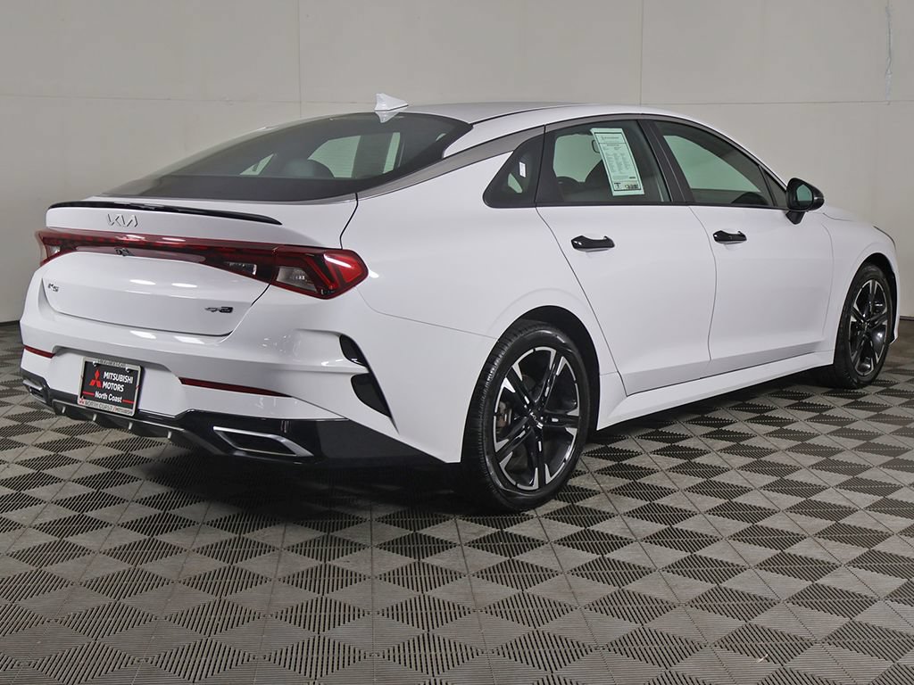 Used 2022 Kia K5 GT-Line AWD/4WD image 10