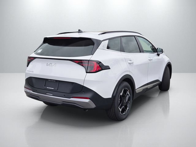 New 2026 Kia Sportage EX FWD image 4