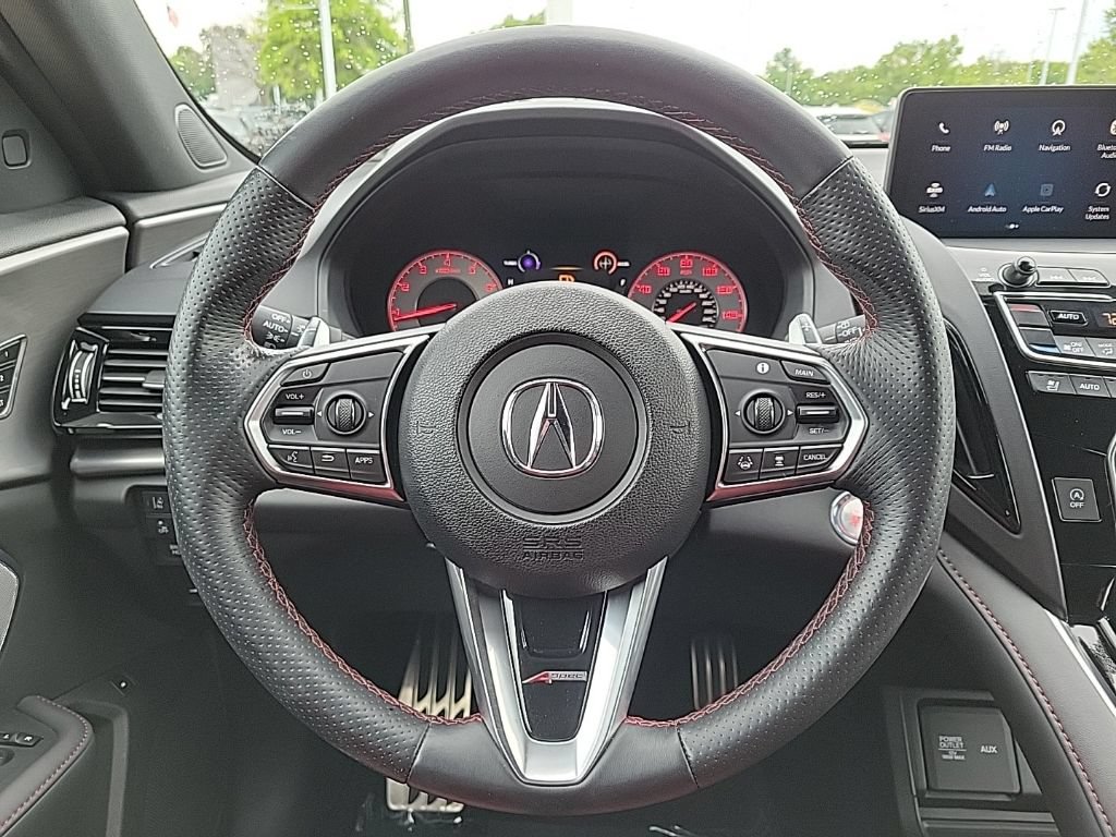 Used 2021 Acura RDX A-Specw/ Technology Package AWD/4WD image 24