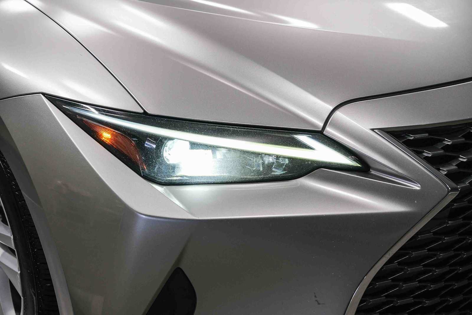 Used 2021 Lexus IS 300 w/ Accessory Package RWD image 14