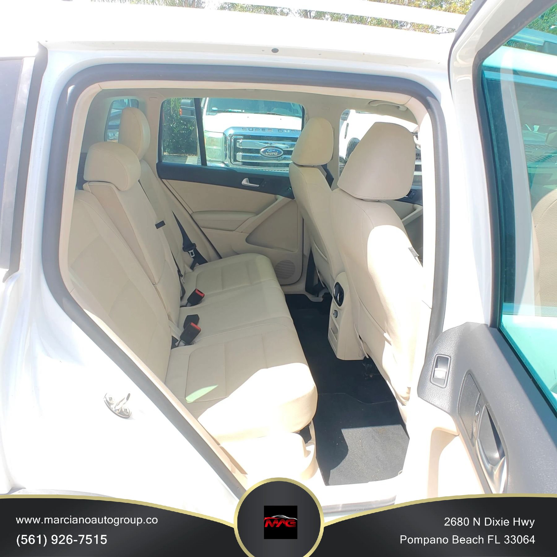 Used 2015 Volkswagen Tiguan SE FWD image 50
