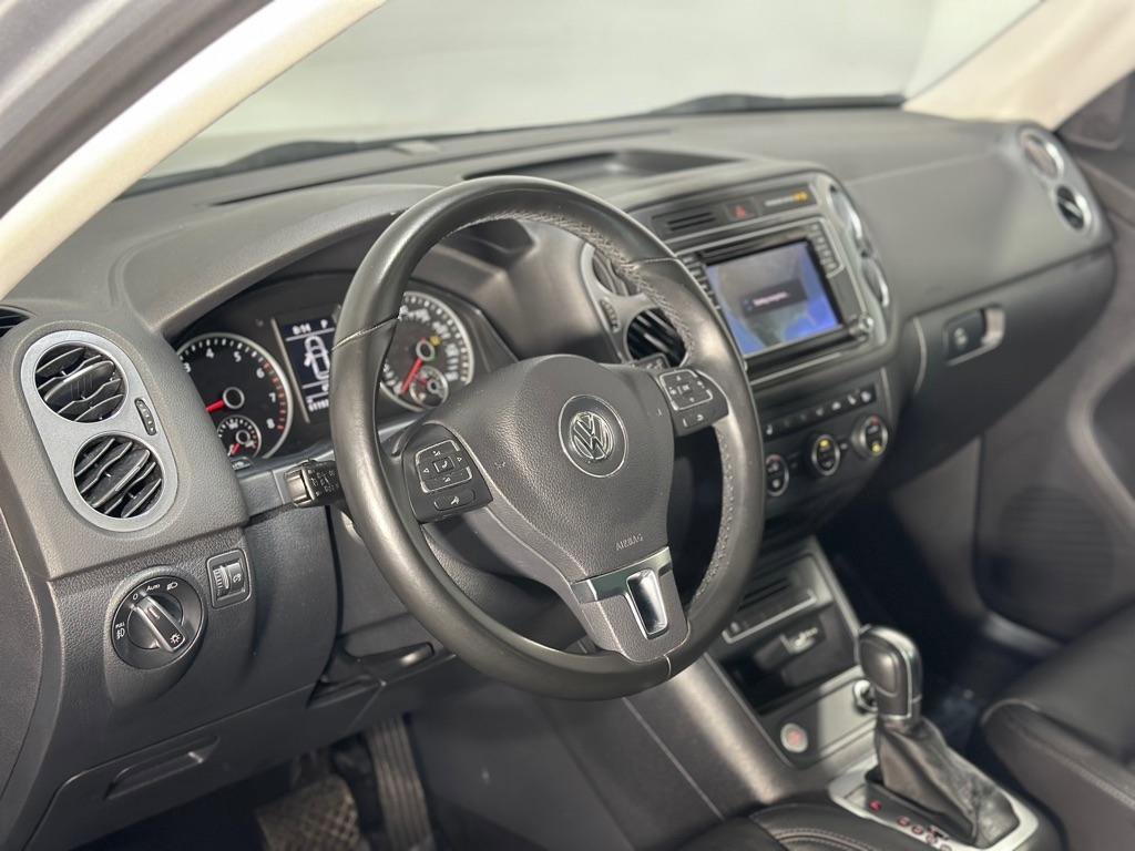 Used 2017 Volkswagen Tiguan Sport AWD/4WD image 27