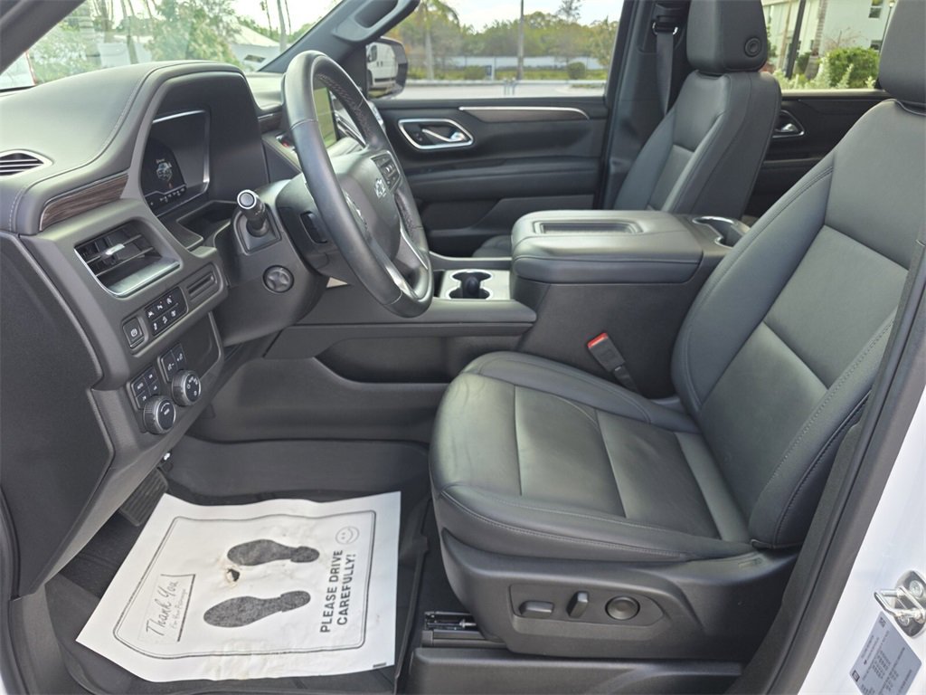 Used 2023 Chevrolet Tahoe Z71 w/ Luxury Package image 24