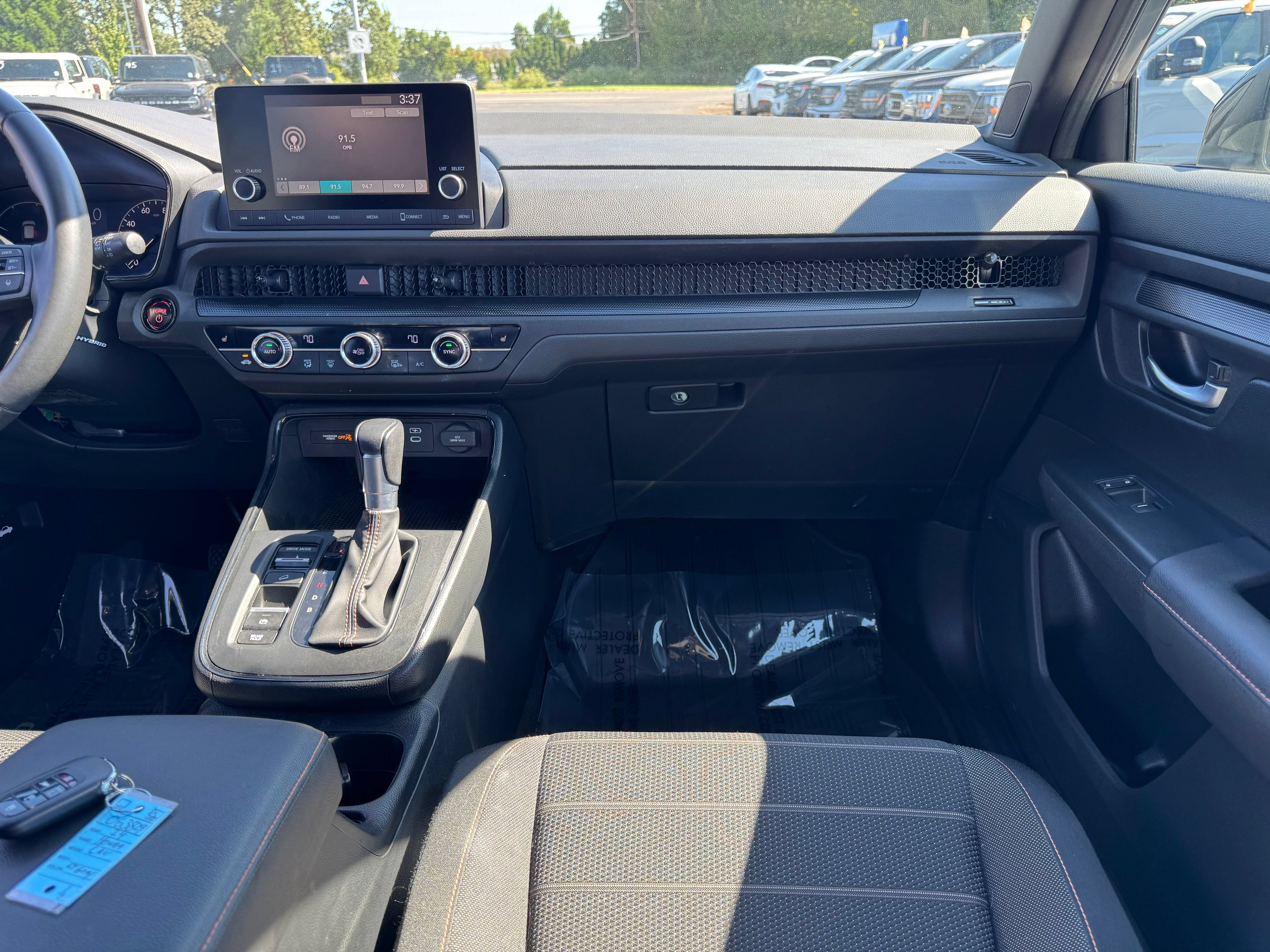 Used 2024 Honda CR-V Sport image 21