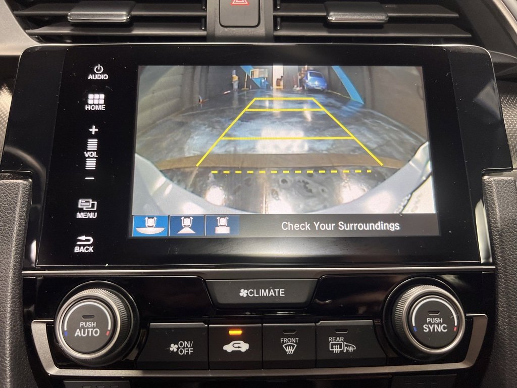 Used 2017 Honda Civic EX-L image 10
