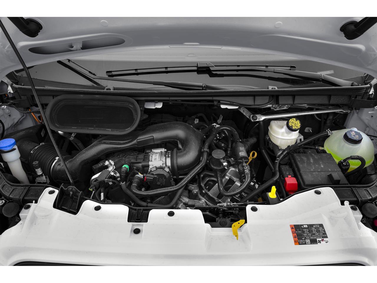 New 2026 Ford Transit 350 148 High Roof Extended image 27