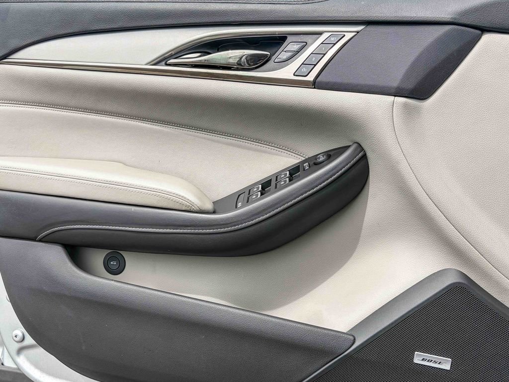 Used 2018 Cadillac CTS Luxury image 41