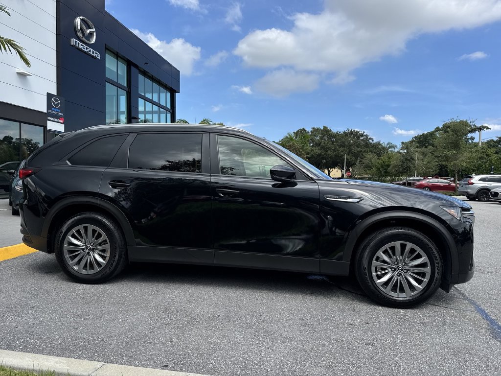 Certified 2026 MAZDA CX-90 3.3 Turbo w/ Select Package AWD/4WD image 23
