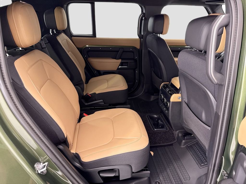 New 2026 Land Rover Defender 130 X AWD/4WD image 21
