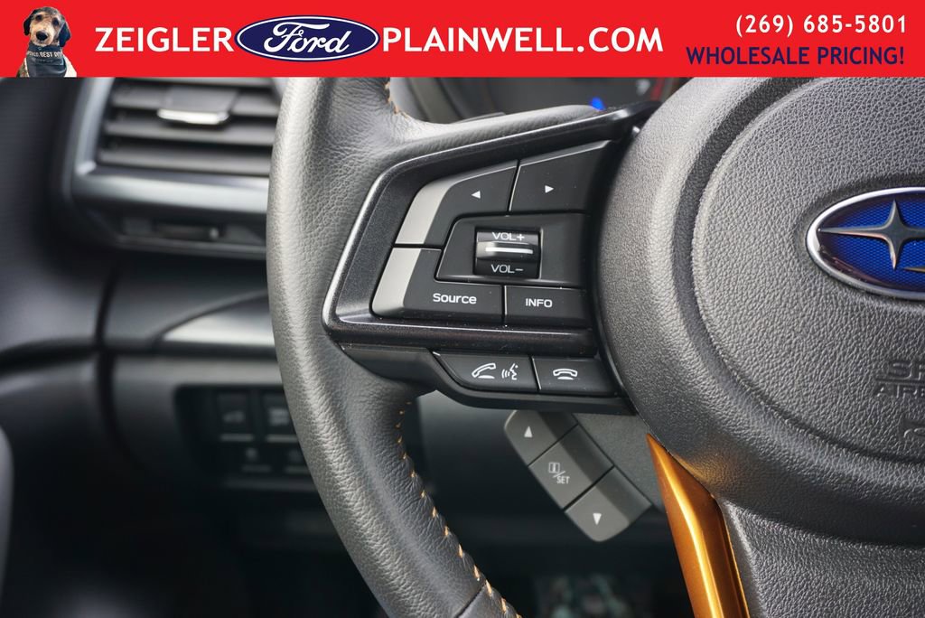 Used 2024 Subaru Forester Wilderness image 26
