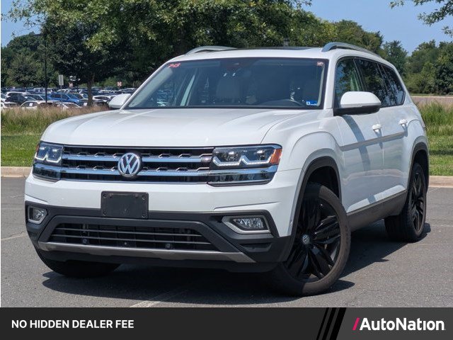 Used 2019 Volkswagen Atlas SEL Premium AWD/4WD image 1