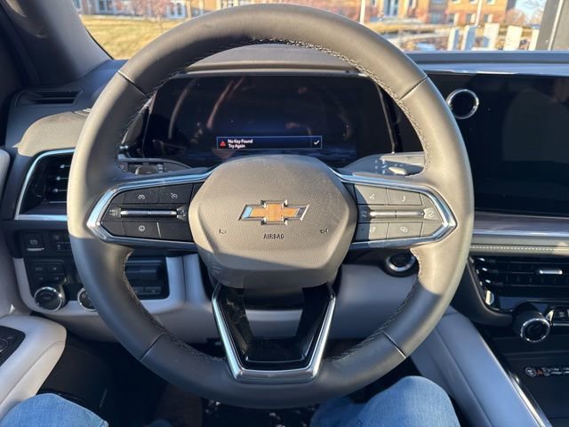 New 2026 Chevrolet Tahoe Premier image 18