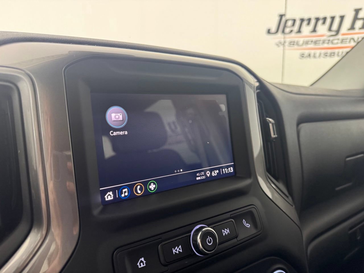 Used 2025 Chevrolet Silverado 1500 Custom AWD/4WD image 20