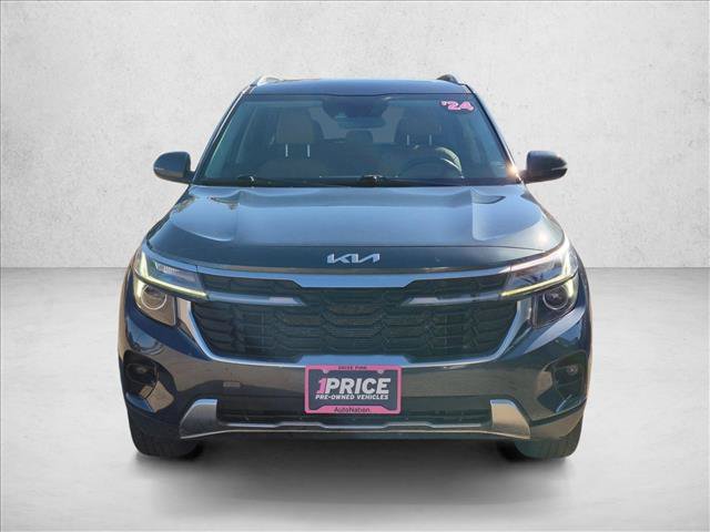Used 2024 Kia Seltos EX AWD/4WD image 2