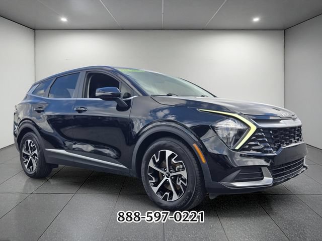 Used 2023 Kia Sportage EX FWD image 7