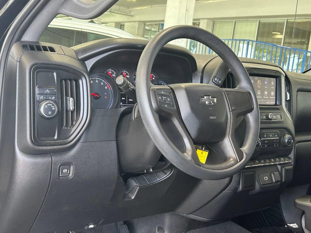 Used 2020 Chevrolet Silverado 1500 Custom w/ Rally Edition RWD image 32