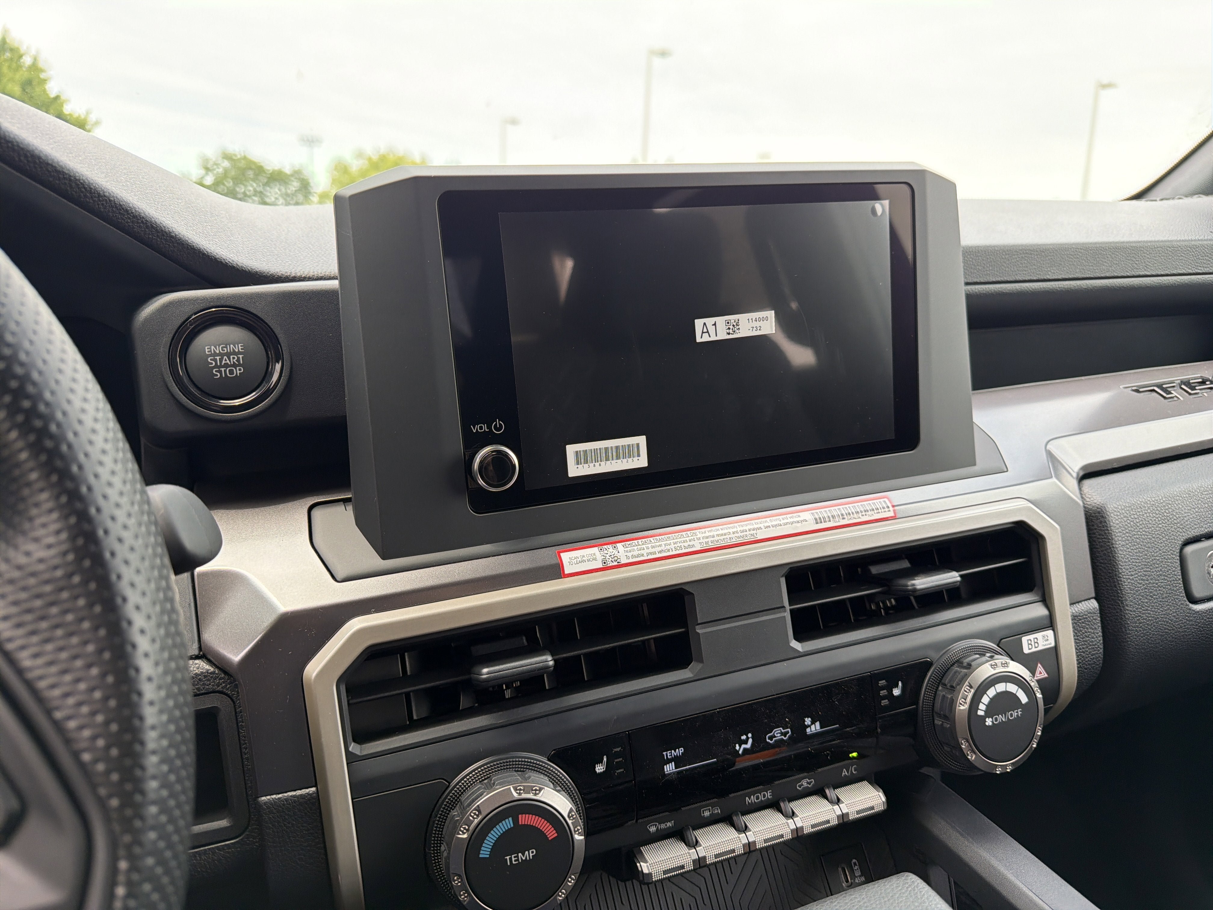 New 2026 Toyota Tacoma SR5 AWD/4WD image 21