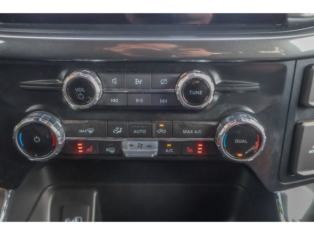 Used 2023 Ford F150 XLT w/ Equipment Group 302A High AWD/4WD image 24
