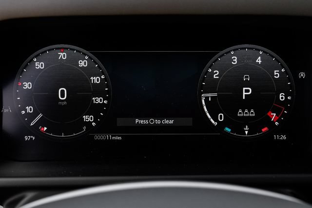 New 2026 Land Rover Defender 110 X-Dynamic SE AWD/4WD image 23