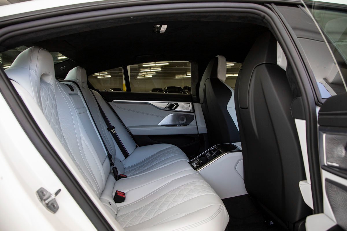 New 2025 BMW M8 Competition image 32