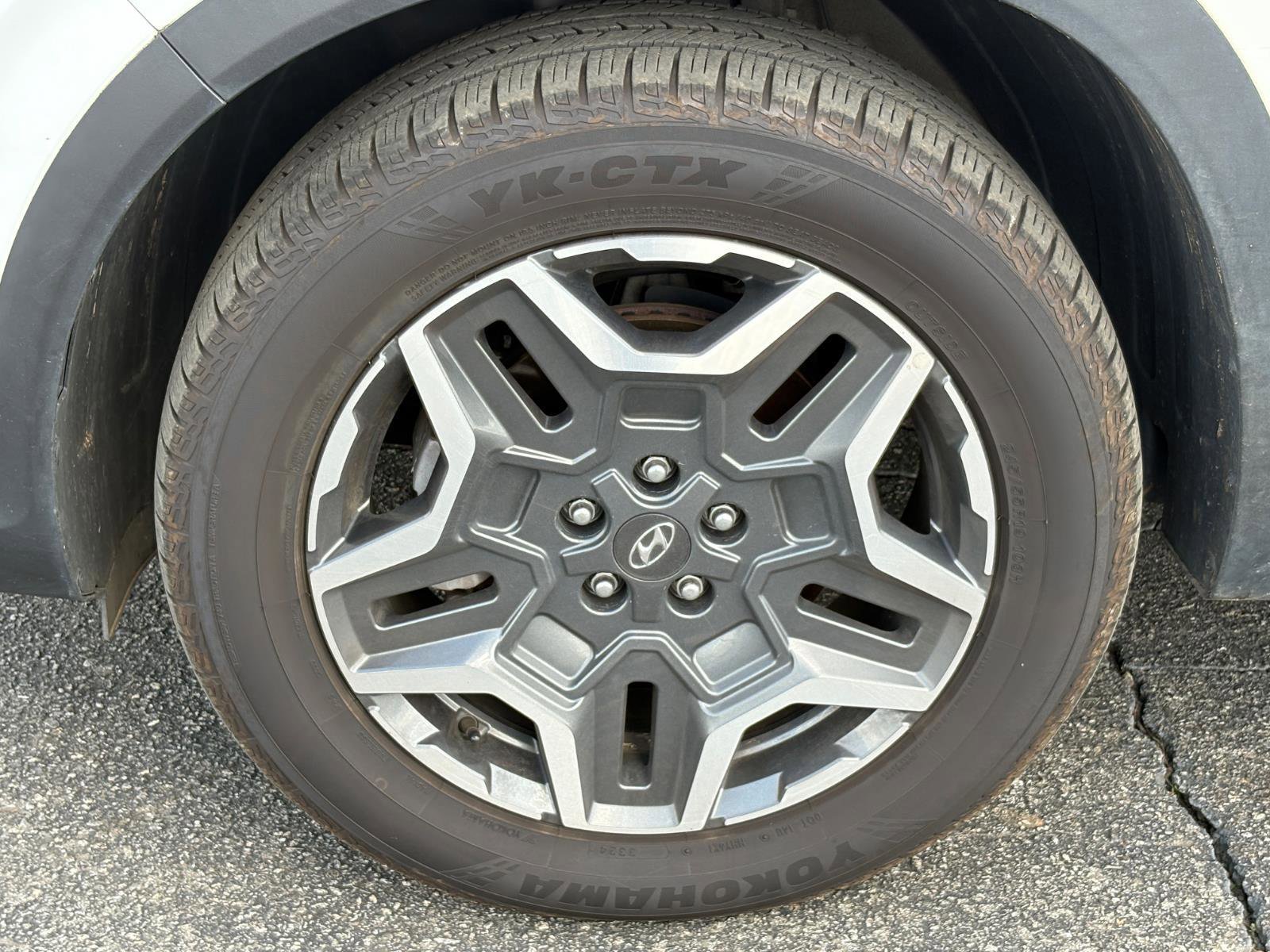 Used 2022 Hyundai Santa Fe SEL Premium w/ Cargo Package image 15