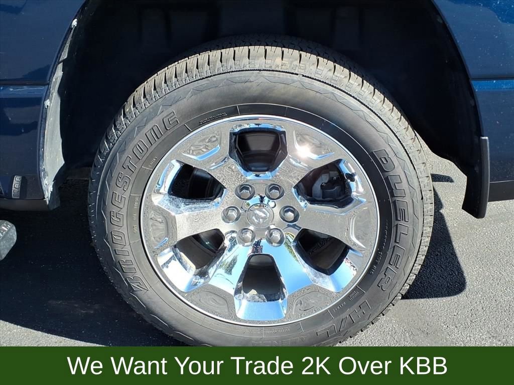 Used 2022 RAM 1500 Big Horn image 9