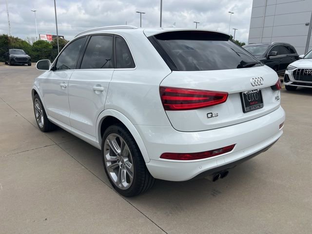 Used 2015 Audi Q3 2.0T Prestige image 5
