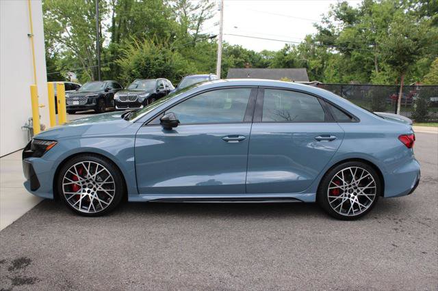 Certified 2025 Audi RS 3 AWD/4WD image 11