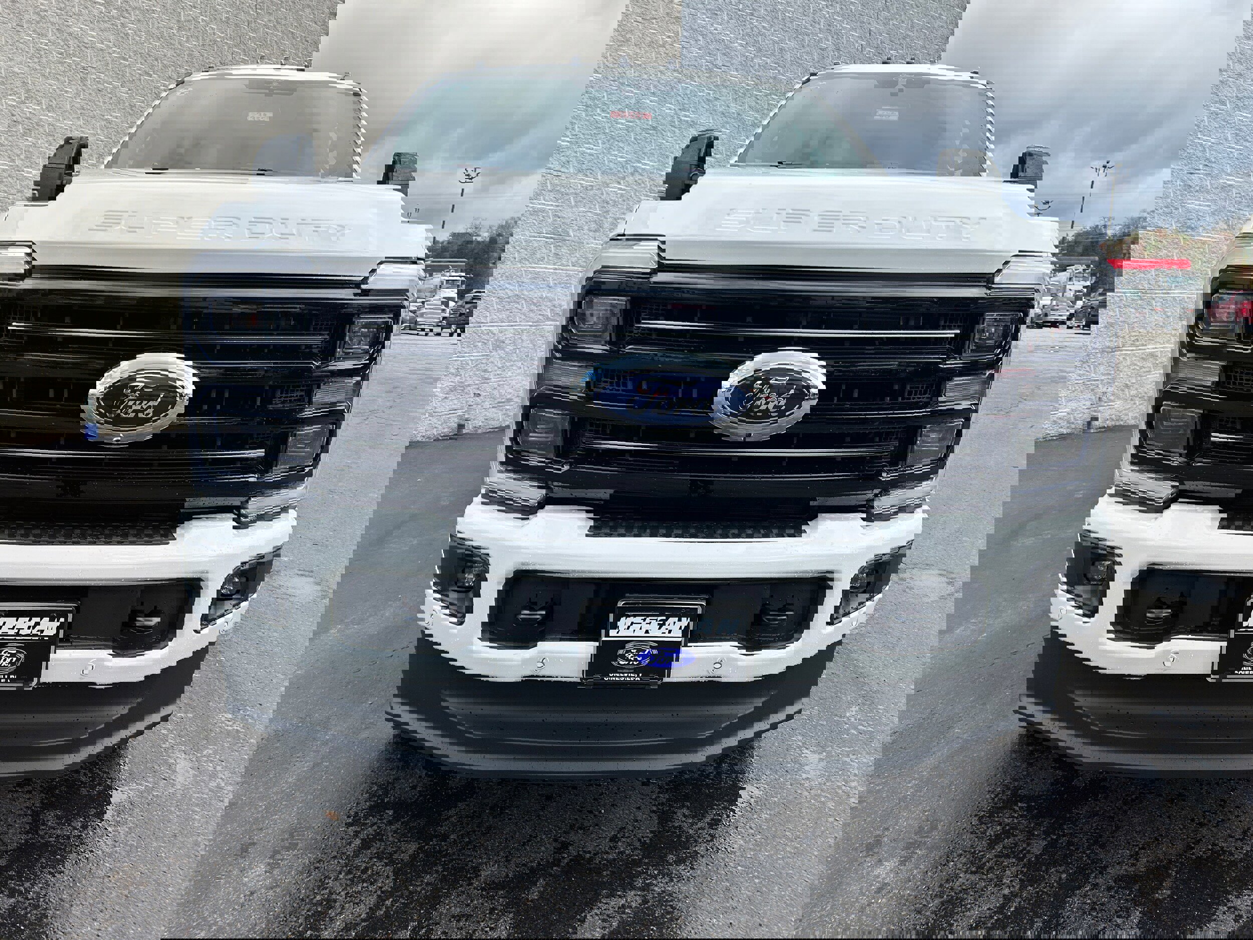 New 2026 Ford F250 Platinum image 21