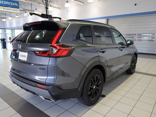 New 2026 Honda CR-V Sport image 3