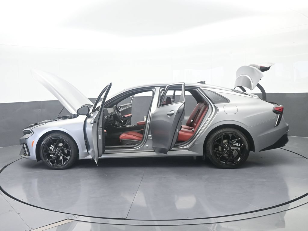 Used 2026 Kia K5 GT-Line w/ GT-Line Premium Package FWD image 76
