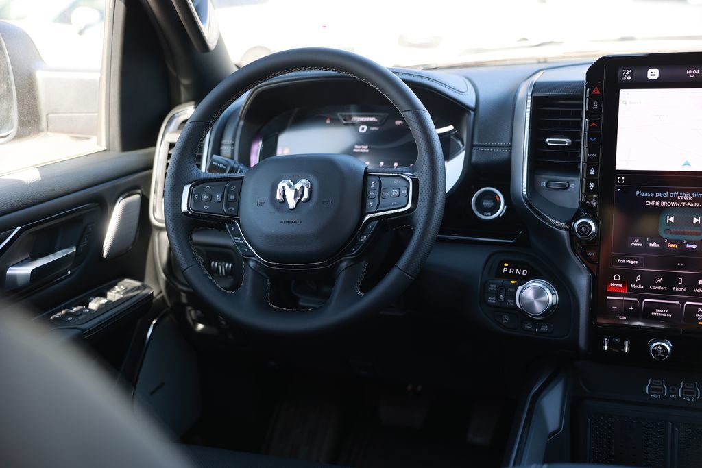 New 2026 RAM 1500 Rebel w/ Rebel Level 2 Equipment Group image 26