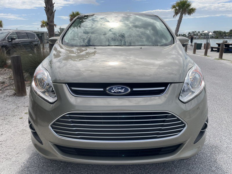 Used 2015 Ford C-MAX Energi SEL w/ Equipment Group 302A FWD image 4