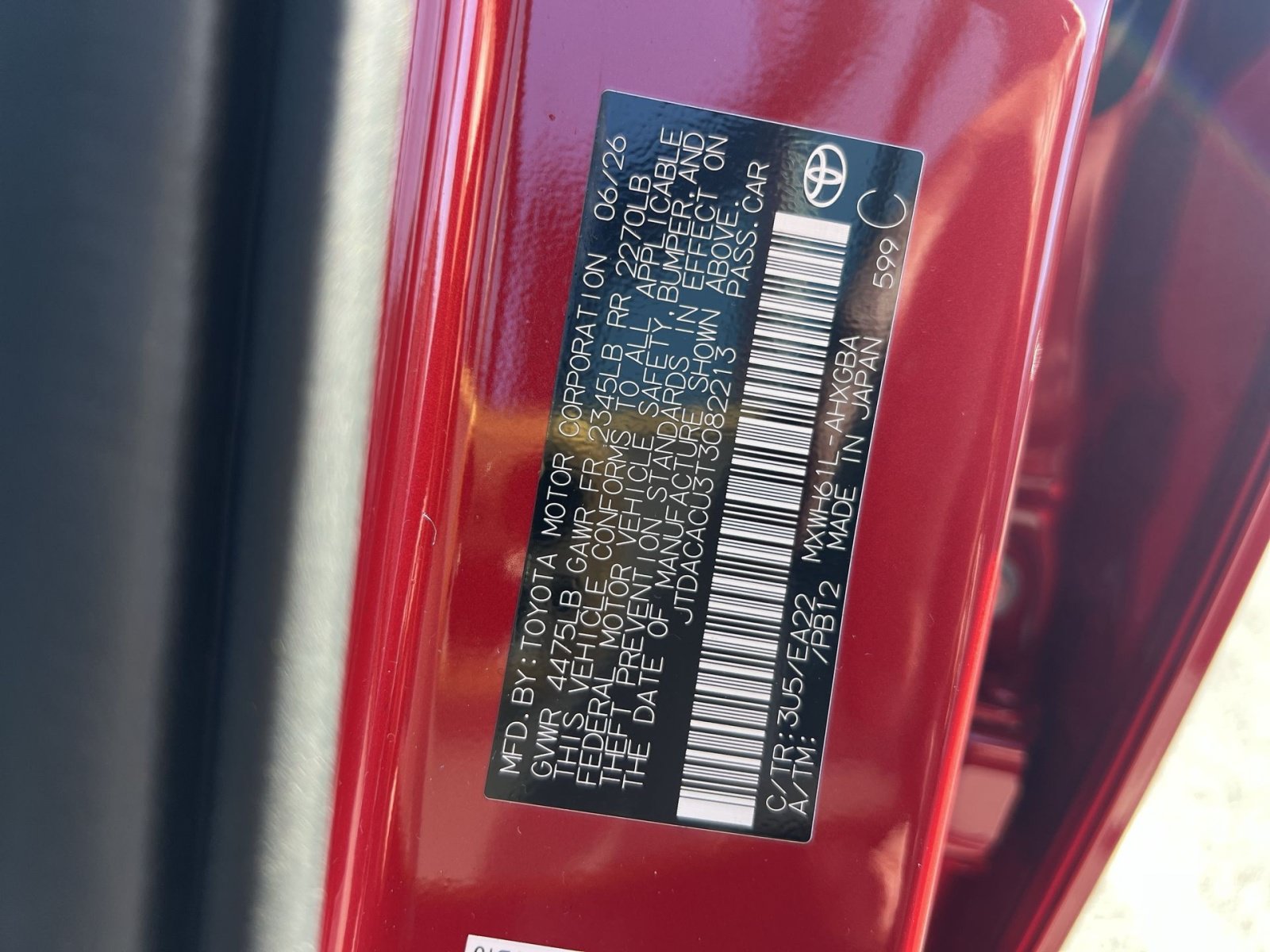 New 2026 Toyota Prius Plug-In Hybrid FWD image 22