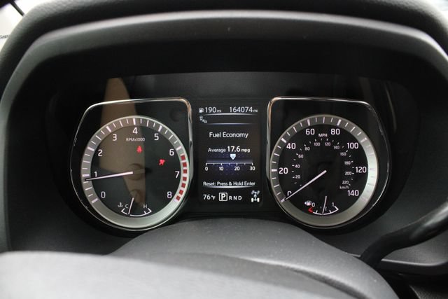 Used 2017 Nissan Titan Platinum Reserve AWD/4WD image 10