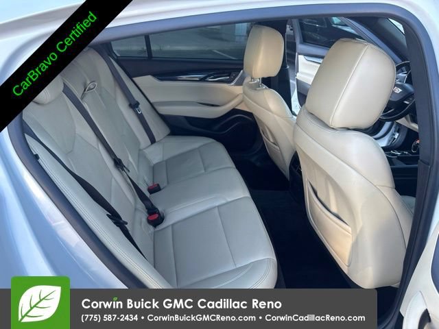 Used 2020 Cadillac CT5 Premium Luxury AWD/4WD image 37