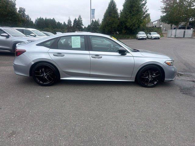 Used 2025 Honda Civic Sport image 9
