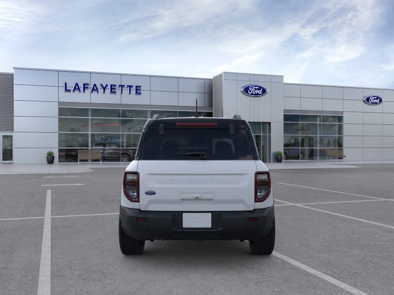 New 2026 Ford Bronco Sport Outer Banks w/ Outer Banks Tech Package+ AWD/4WD image 45