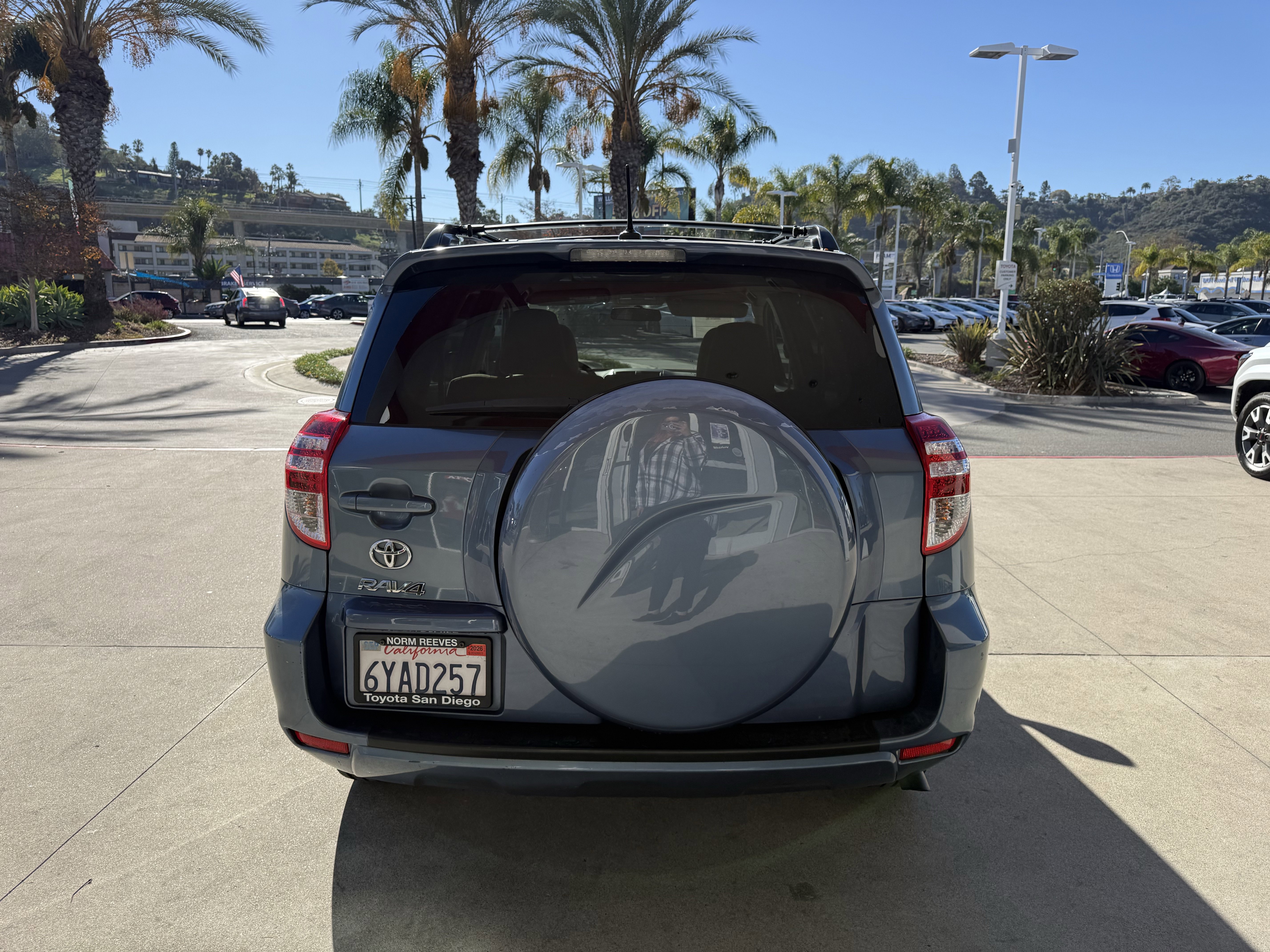 Used 2012 Toyota RAV4 FWD w/ 3rd Row image 23