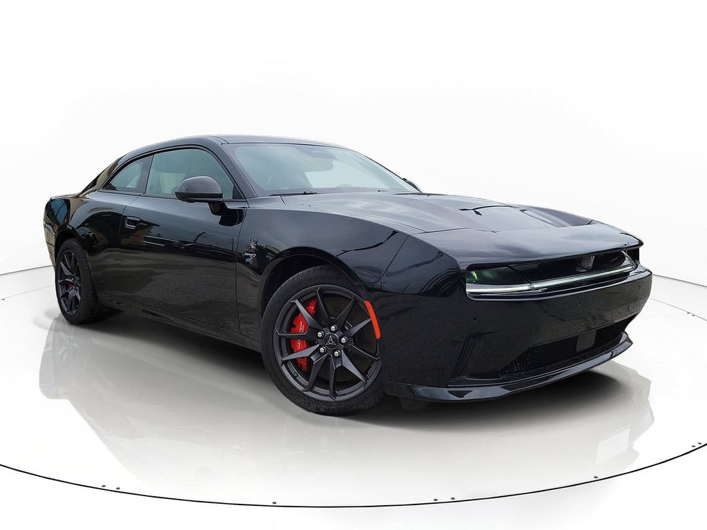 Used 2024 Dodge Charger Daytona Scat Pack w/ Plus Group