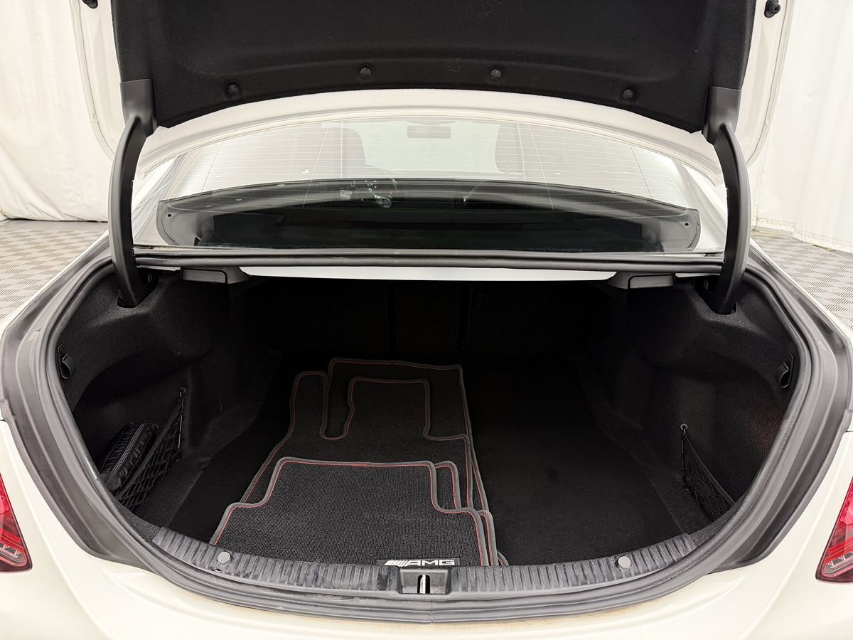 Used 2019 Mercedes-Benz C 43 AMG 4MATIC Sedan image 37