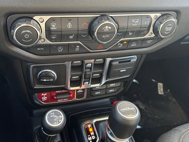 New 2026 Jeep Gladiator Willys image 22